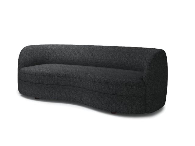 VERSOIX Sofa, Black