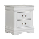 Louis Philippe Nightstand