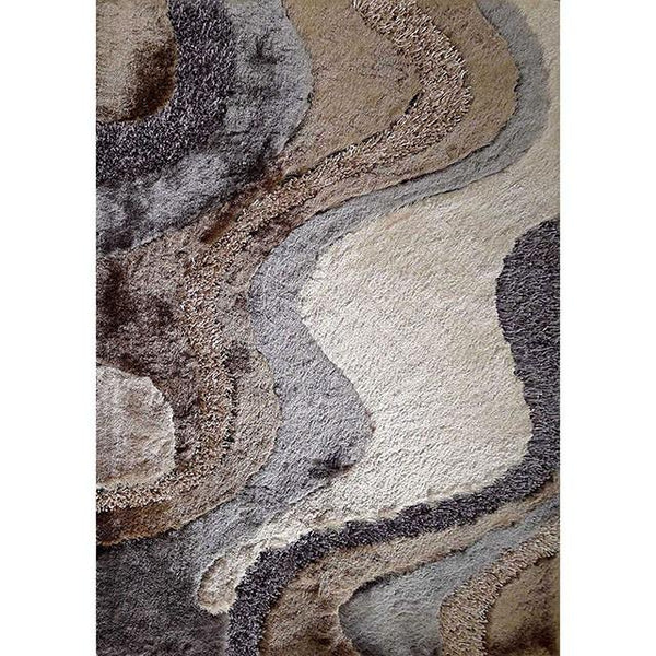 Vancouver Earth 5' X 7' Area Rug