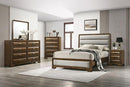 Caerwys E.King & Queen Bed
