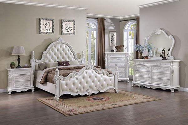 Cremona E.King Bed