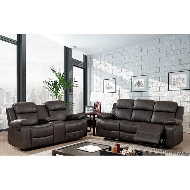 Pondera Brown Recliner image