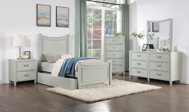 LYCORIDA Twin Bed