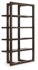 Breckington 76" Bookcase