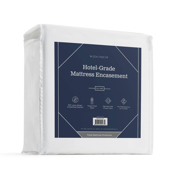 Weekender Hotel-Grade Mattress Encasement image