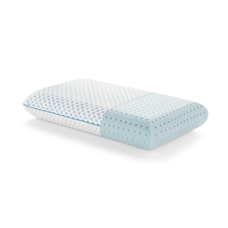 Weekender Gel Memory Foam Pillow with Cooling Cover