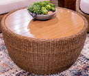 Double Point Outdoor Coffee Table