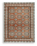Qaabiz Area Rug