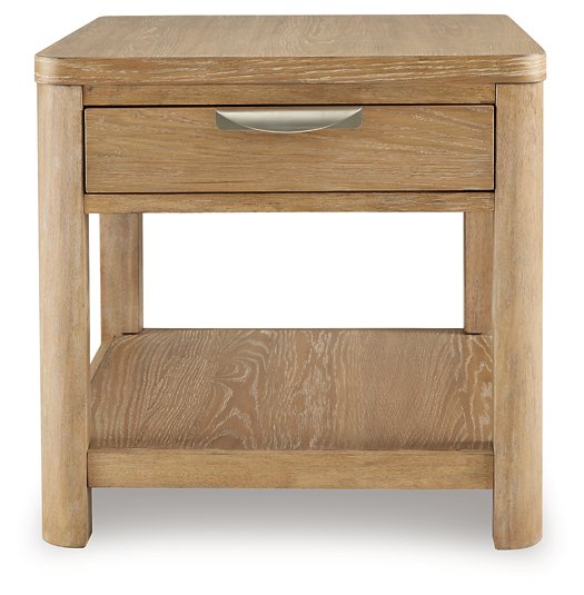 Rencott End Table