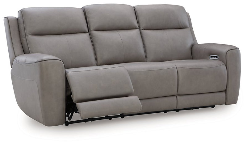 5Z-Comfort Power Reclining Sofa