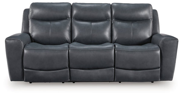Next Move Power Reclining Sofa