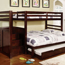 Pine Ridge Twin/Full Bunk Bed