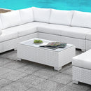 Somani U-Sectional + Coffee Table