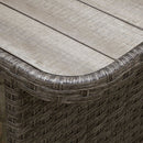 Nashira 6 Pc. Patio Dining Set