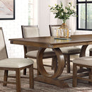 Monclova 7 Pc Dining Table Set