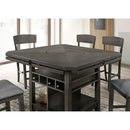 Stacie 5 PC Dining Table Set