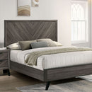 Vagan Queen Bed