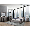 JANEIRO Cal.King & Queen Bed