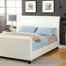 Maynard Bed White