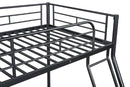 Panos Twin/Full Metal Bunkbed