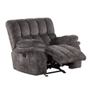 Hieronymus Manual Glider Recliner