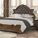 Leovanni E.King & Queen Bed