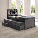 Troutdale Captain Bed