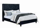 Ryleigh Bed Black, Grey, & Navy