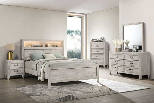 Mysen Bed