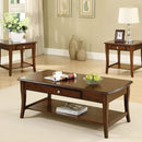 Lincoln Park 3 Pc. Table Set