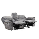 Themis Manual Loveseat