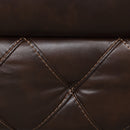 Osias Manual Loveseat