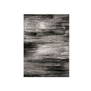 Sivas Area Rug Black and White