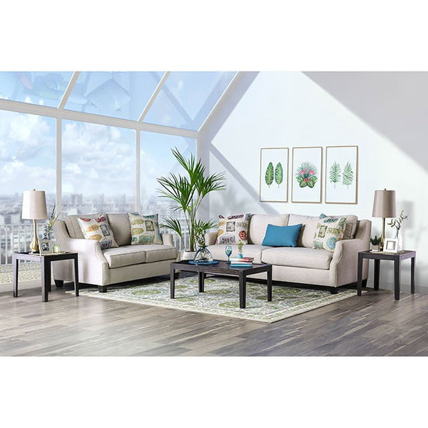 Dasia Love Seat