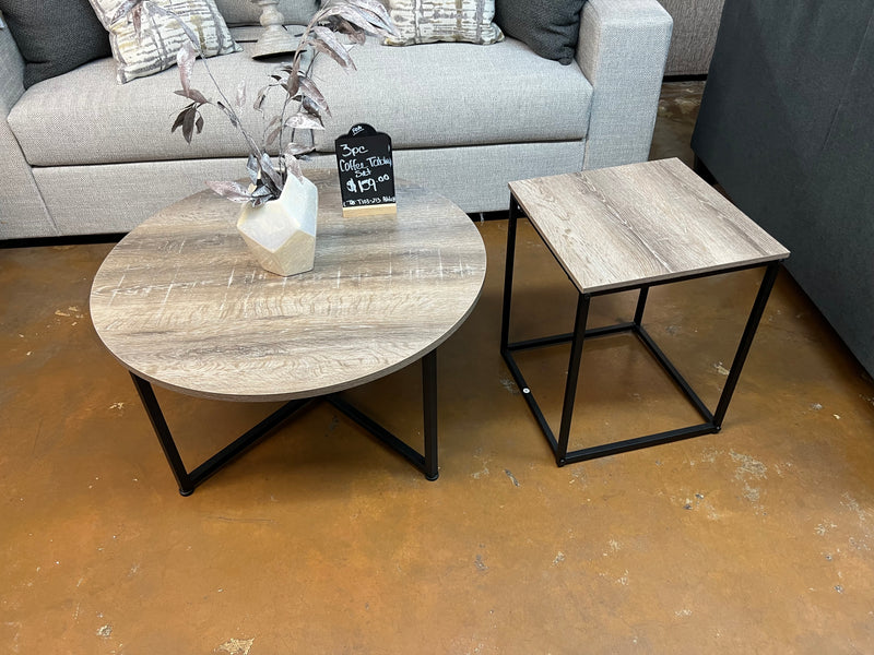 Wadeworth Table (Set of 3)