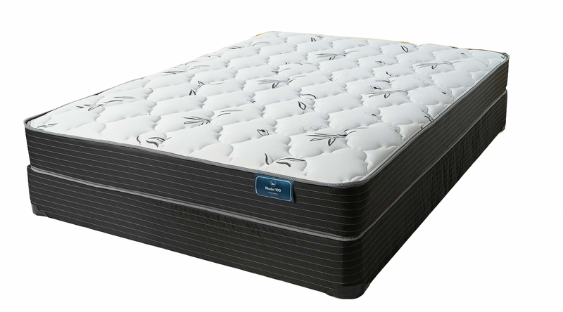 Model 100 Mattress - Sleep Simple Co (AZ) 